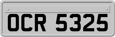 OCR5325