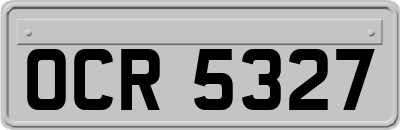OCR5327