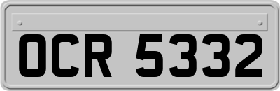OCR5332