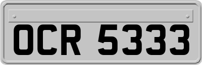 OCR5333