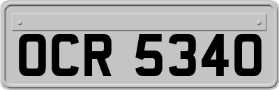 OCR5340