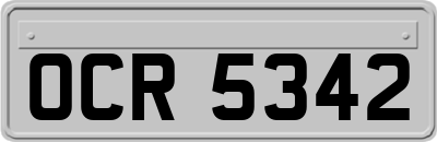 OCR5342