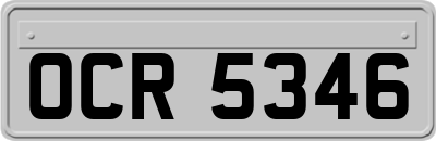 OCR5346
