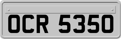 OCR5350