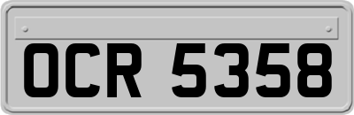 OCR5358