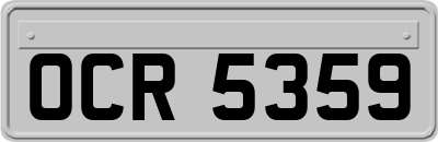 OCR5359