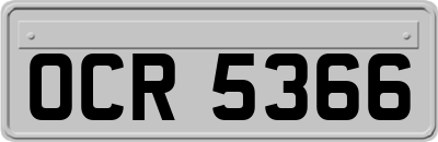 OCR5366
