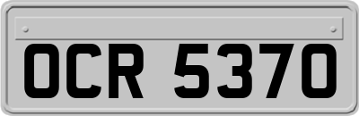 OCR5370