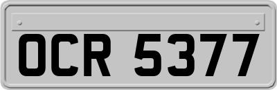 OCR5377