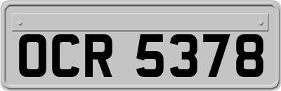 OCR5378