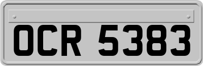 OCR5383