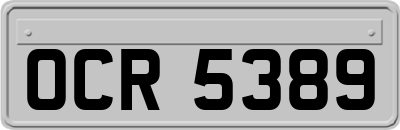 OCR5389