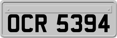 OCR5394