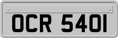 OCR5401