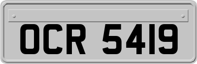 OCR5419