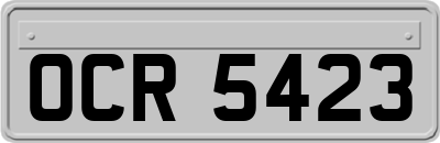 OCR5423