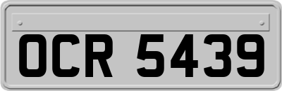 OCR5439