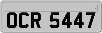 OCR5447