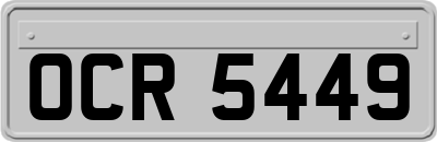 OCR5449