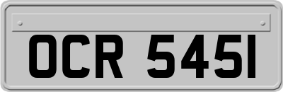 OCR5451