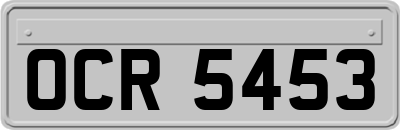 OCR5453