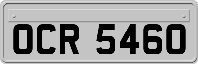 OCR5460