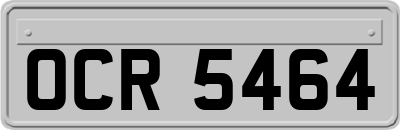 OCR5464