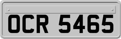 OCR5465