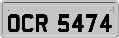 OCR5474
