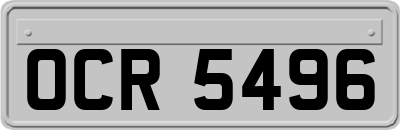 OCR5496