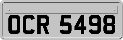 OCR5498