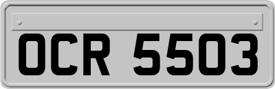 OCR5503