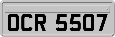 OCR5507