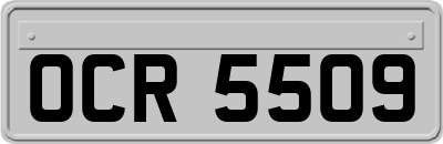 OCR5509