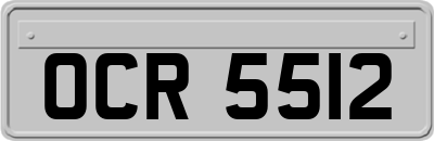 OCR5512