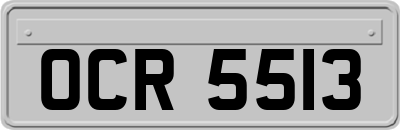 OCR5513