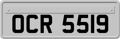 OCR5519