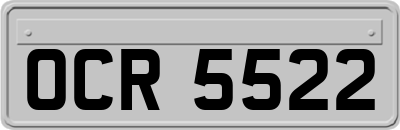 OCR5522