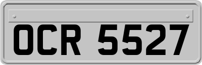OCR5527