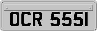 OCR5551