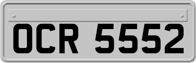 OCR5552