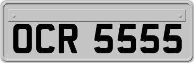 OCR5555