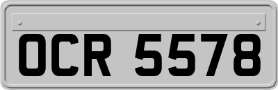 OCR5578