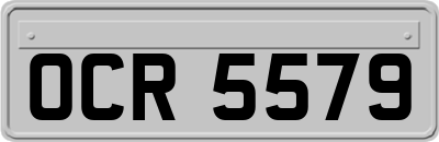 OCR5579