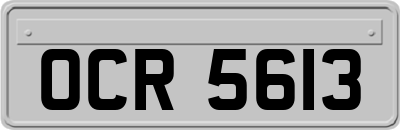 OCR5613