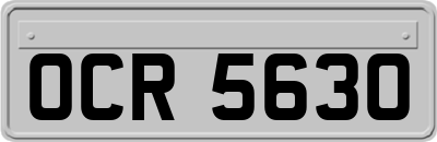 OCR5630