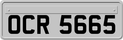 OCR5665