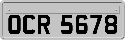 OCR5678