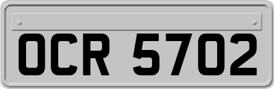 OCR5702