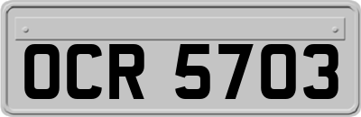 OCR5703